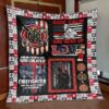 Not All Heroes Wear Capes Quilt Blanket Ypm0  Quilt